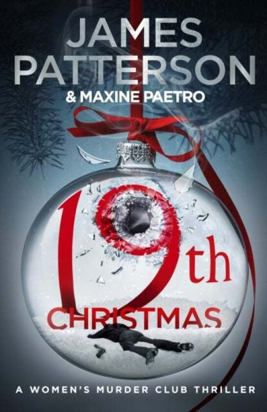 19th Christmas av James Patterson