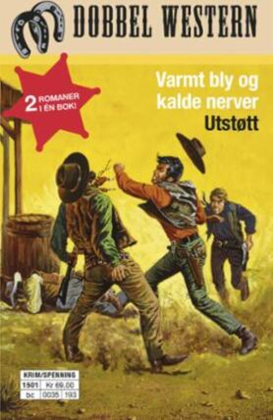 Varmt bly og kalde nerver ; Utstøtt