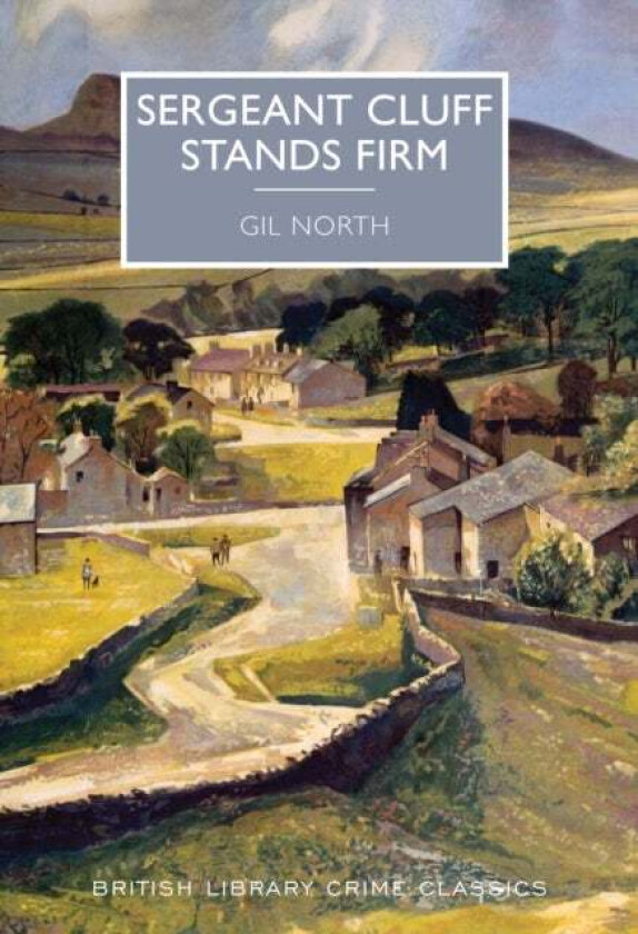 Sergeant Cluff Stands Firm av Gil North