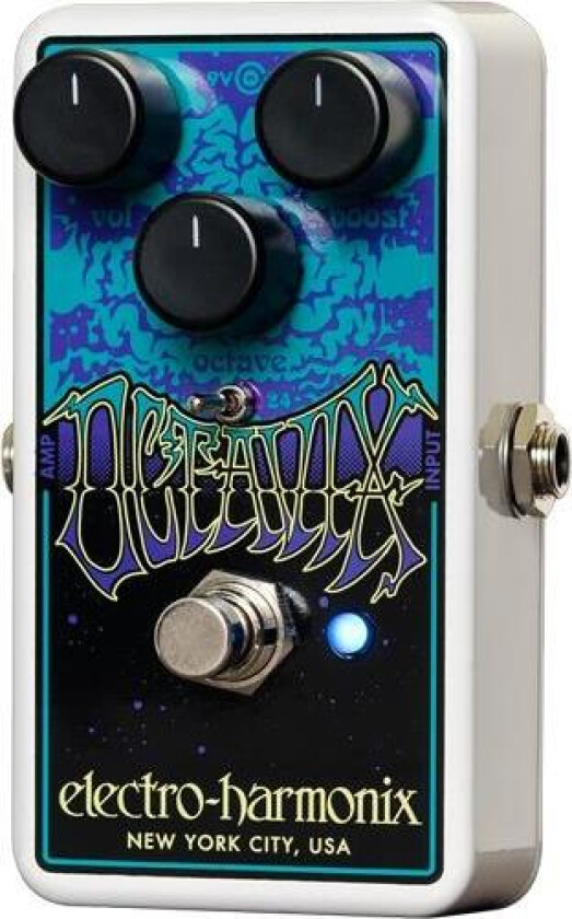Electro Harmonix Octavix Octave Fuzz - Nearly New