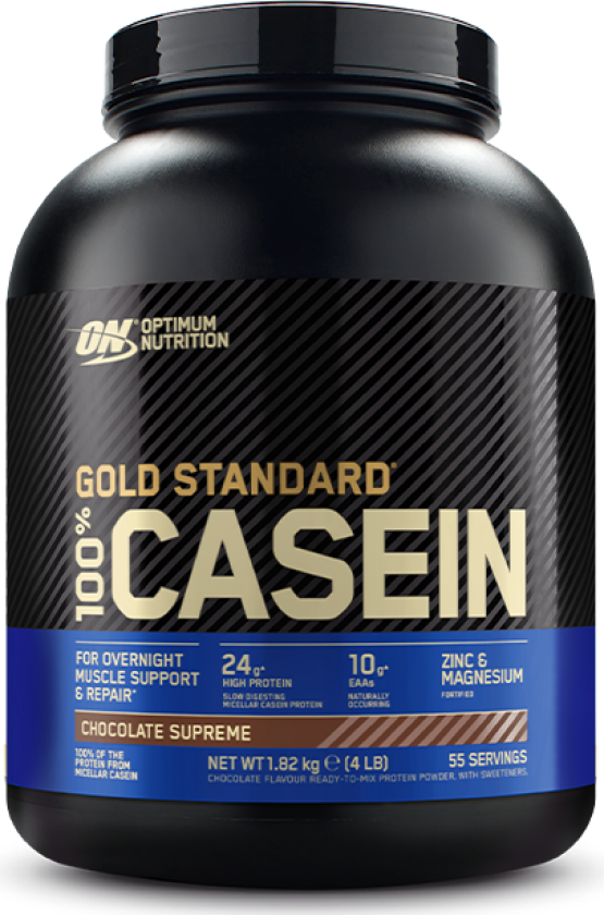 100% Casein Gold Standard, 1818 g