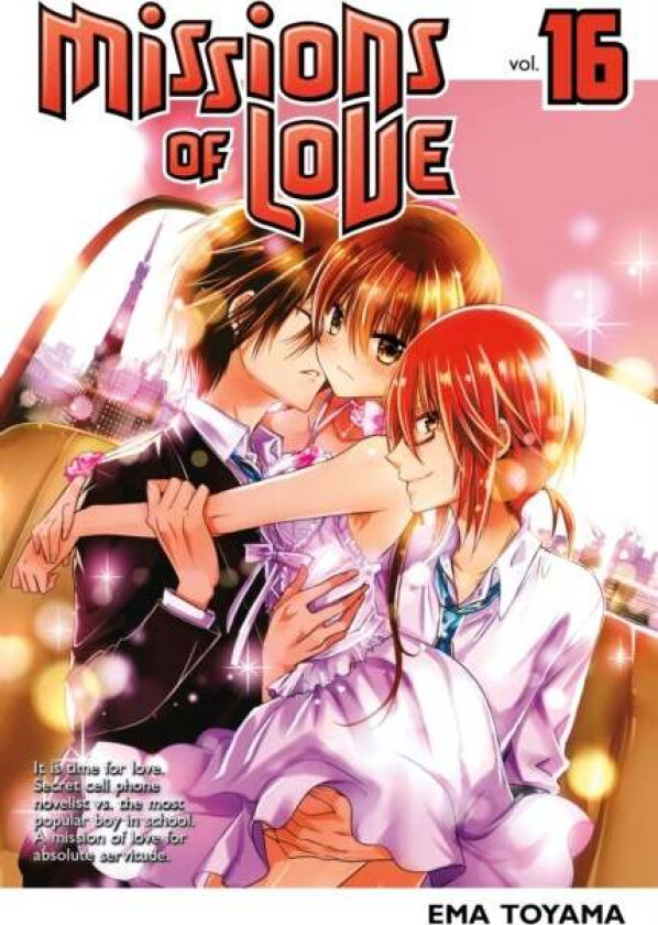 Missions Of Love 16 av Ema Toyama