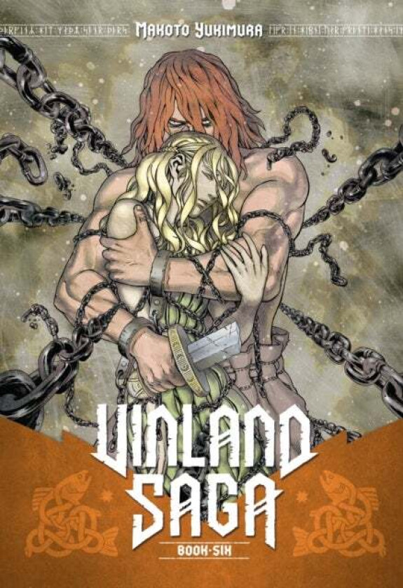 Vinland Saga Vol. 6 av Makoto Yukimura