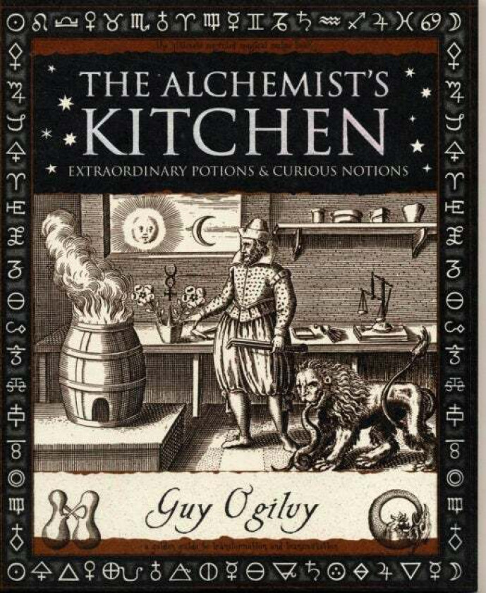 Alchemist's Kitchen av Guy Ogilvy