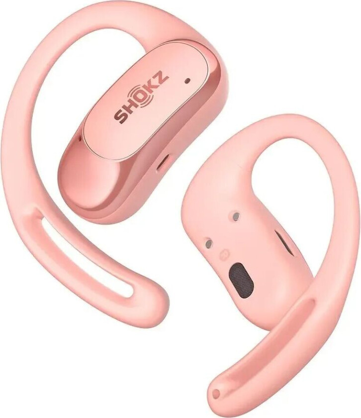 OpenFit Air True Wireless Hodetelefoner - Rosa