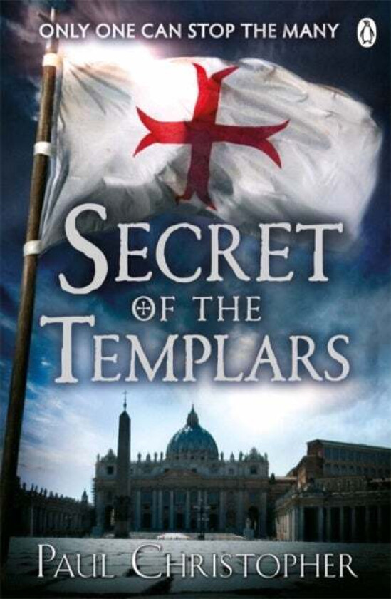 Secret Of The Templars Av Paul Christopher
