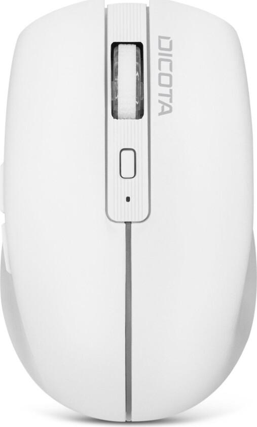 Mouse Bluetooth NOTEBOOK 1600dpi,2,4GHz,wiederaufladbar