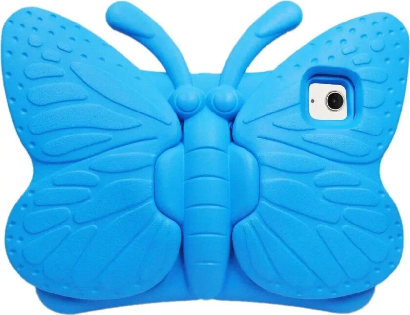 iPad Air 11" (2024) - Butterfly Super 360 Degree Position Deksel - Blå