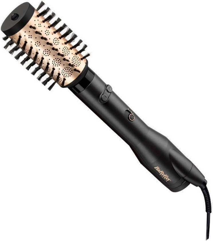 Big Hair Luxe Heat Brush