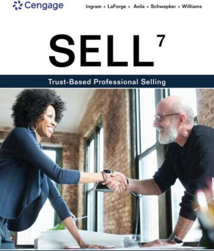 SELL av Raymond (Buddy) (University of Louisville) LaForge, Charles (University of Central Missouri) Schwepker, Ramon (Ball State University) Avila, M