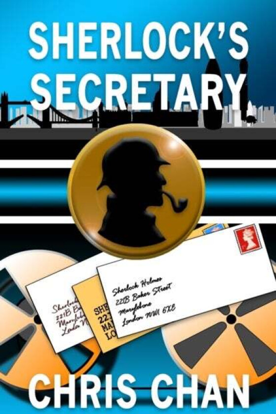 Sherlock's Secretary av Chris Chan