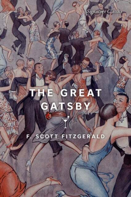 The Great Gatsby av F. Scott Fitzgerald