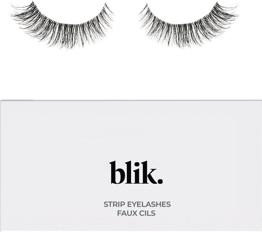 Lowkey Strip Lashes