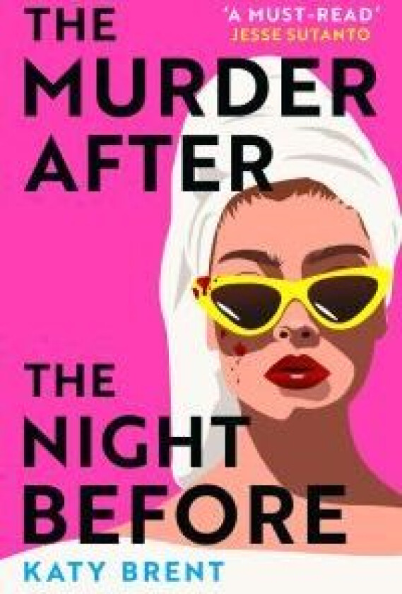 The Murder After the Night Before av Katy Brent