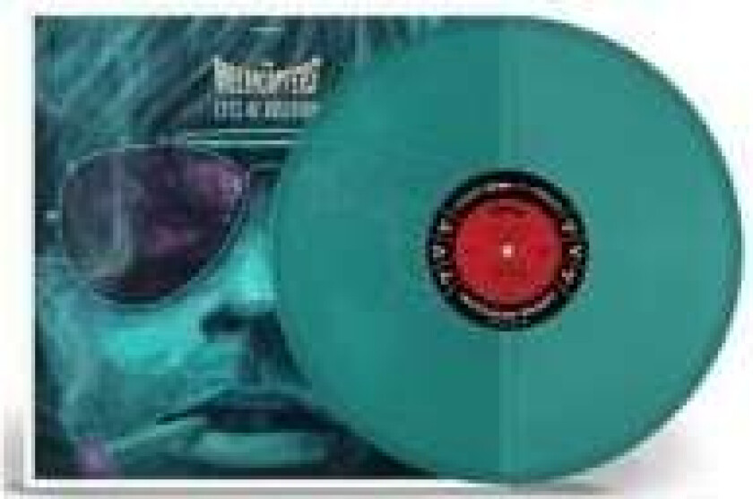The Hellacopters - Eyes Of Oblivion (Transparent Petrol Vinyl)