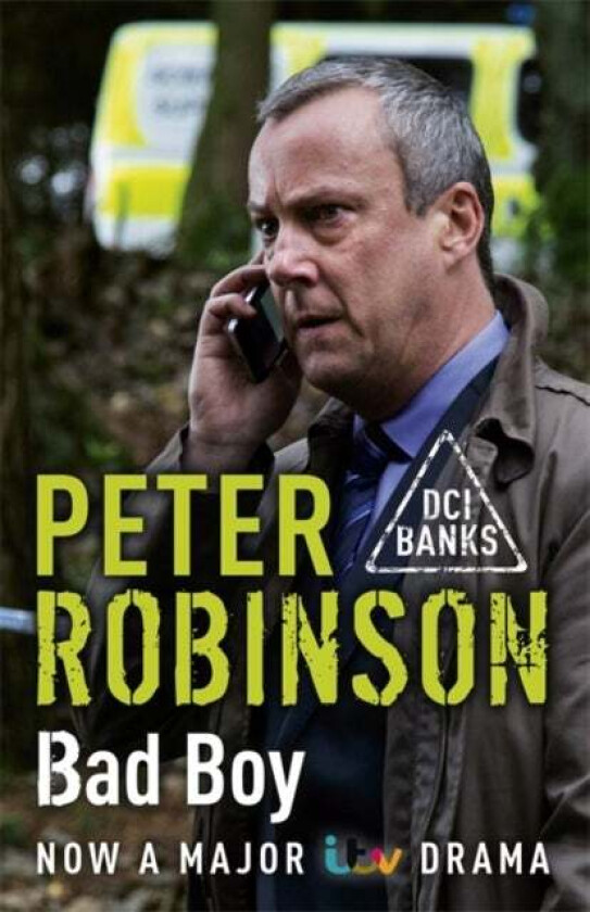 Bad Boy av Peter Robinson