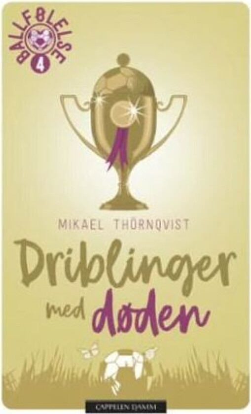 Driblinger med døden av Mikael Thörnqvist