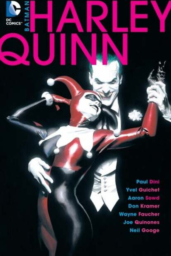 Batman: Harley Quinn av Paul Dini