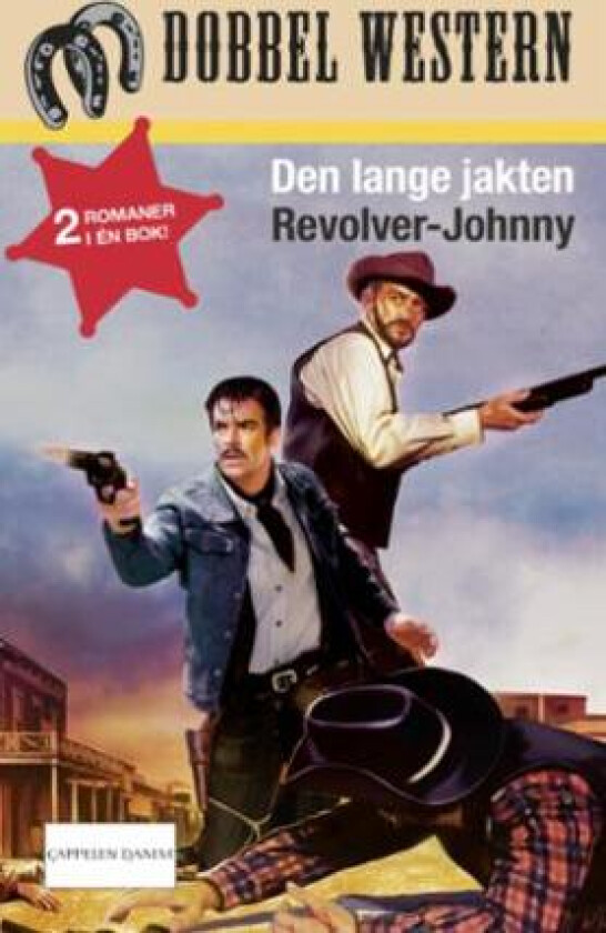 Den lange jakten ; Revolver-Johnny