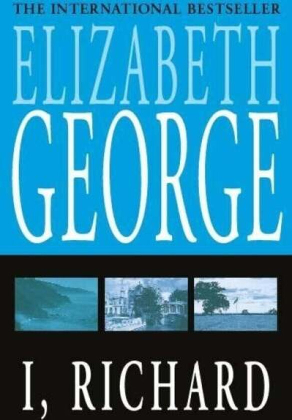 I, Richard av Elizabeth George