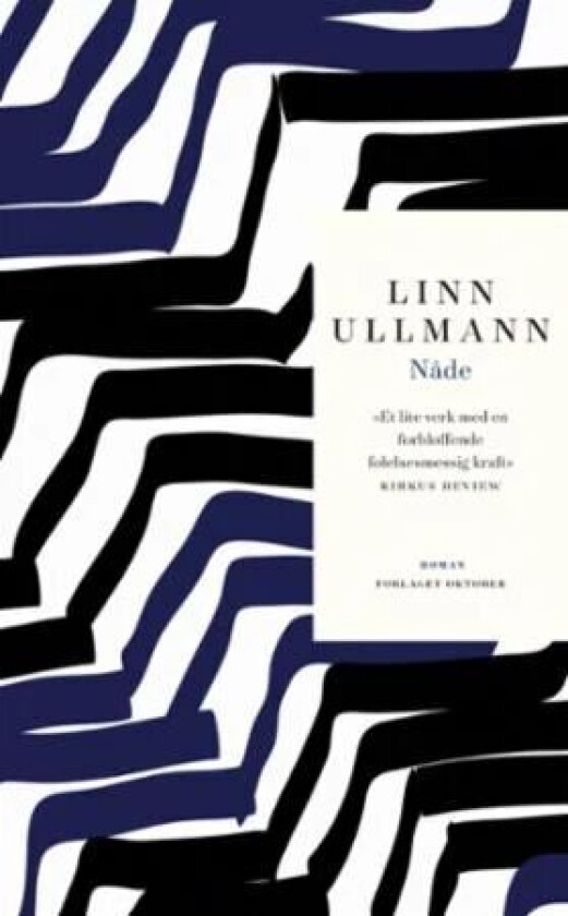 Nåde av Linn Ullmann