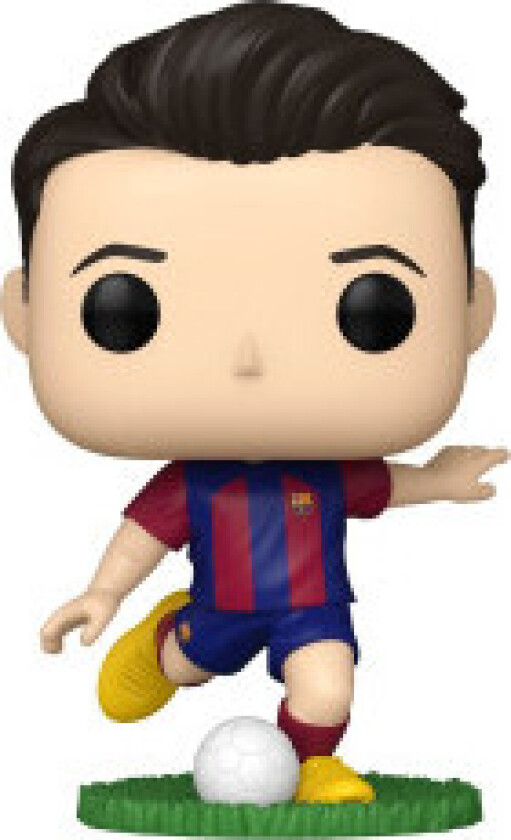 POP figure Football FC Barcelona Lewandowski