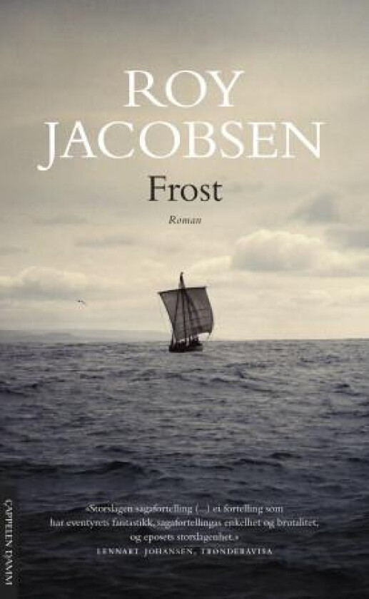 Frost av Roy Jacobsen