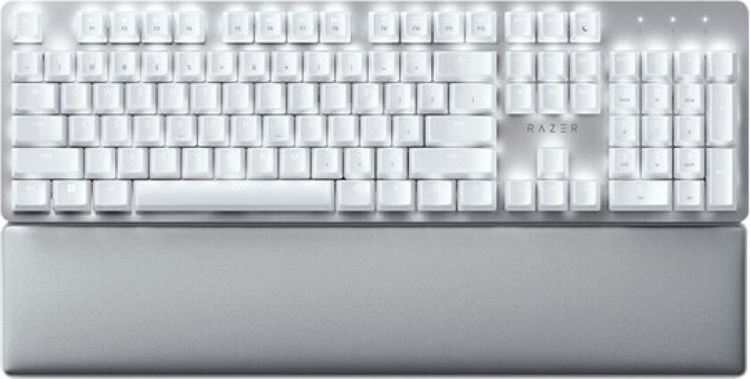 Pro Type Ultra Trådløs Mekaniskt Tastatur Nordic Layout [ Yellow]