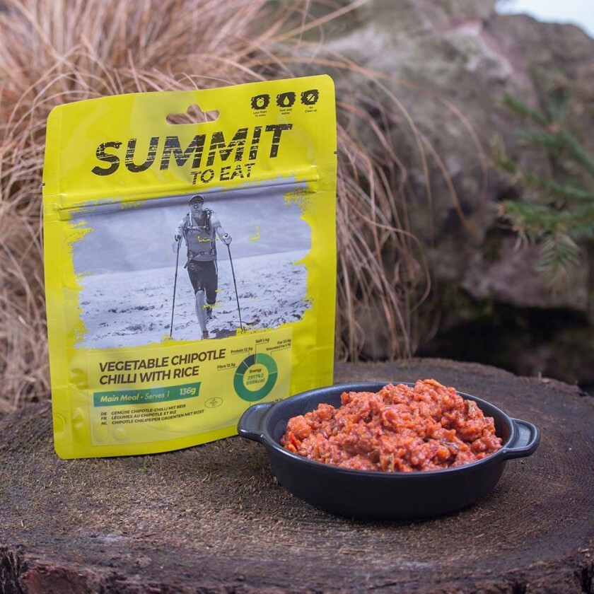 Vegetable Chili  Gluten/Laktosefri Vegetar Vegan 136g