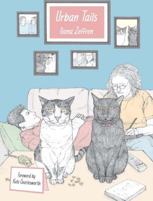 Urban Tails av Ilana Zeffren