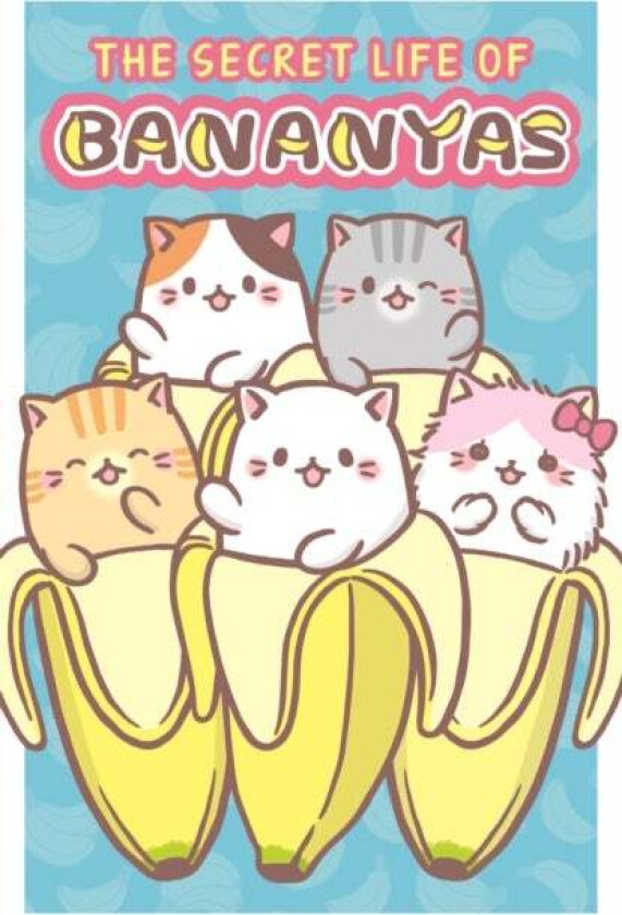 The Secret Life of Bananyas av Crunchyroll