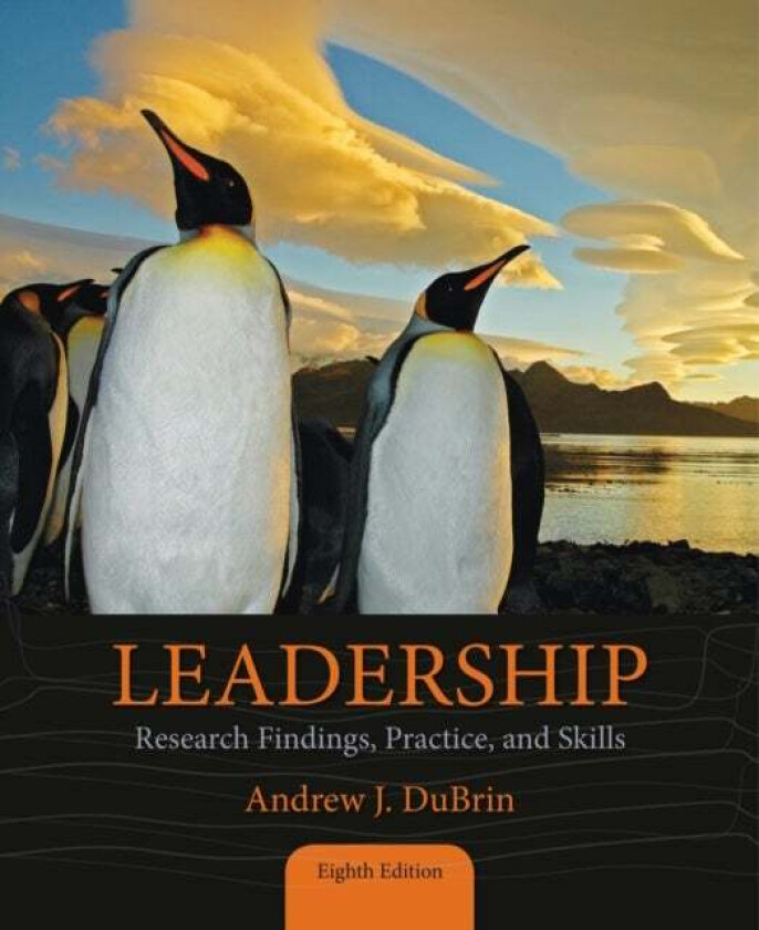 Leadership av Andrew (Rochester Institute of Technology) DuBrin