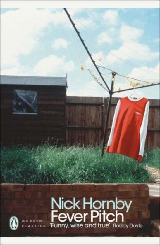 Fever Pitch av Nick Hornby