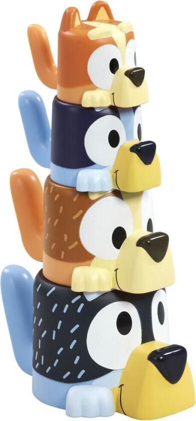 Bluey's Family Pourers