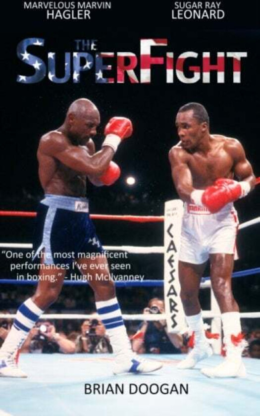The SuperFight av Brian Doogan