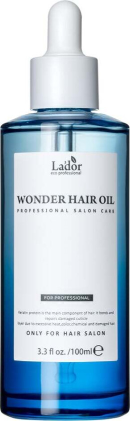 La'Dor Wonder Hair Oil 100ml