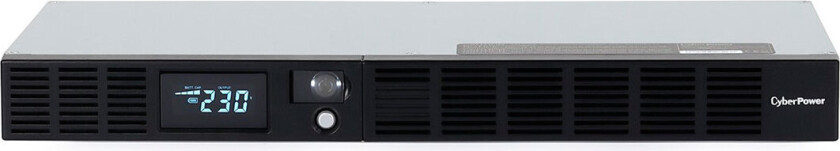 OR650ERM1UGR UPS 650VA / 360W 4x Schuko Outputs Rackmount 1U
