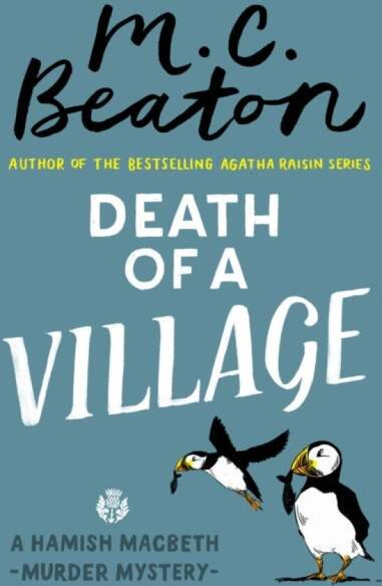 Death of a Village av M.C. Beaton