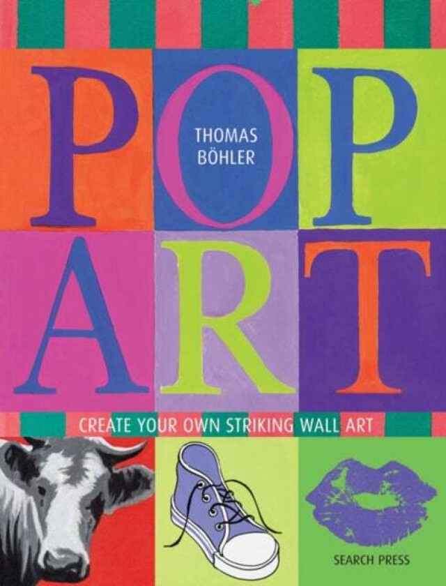 Pop Art av Thomas Boehler