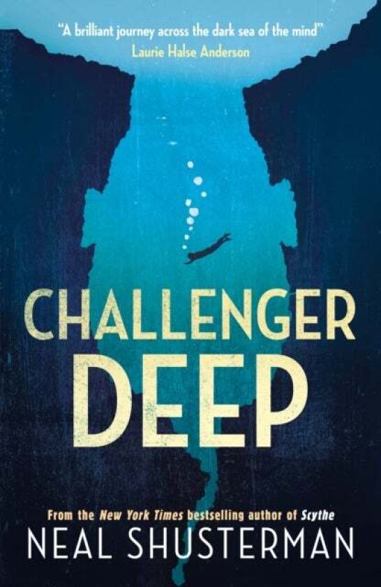Challenger Deep av Neal Shusterman
