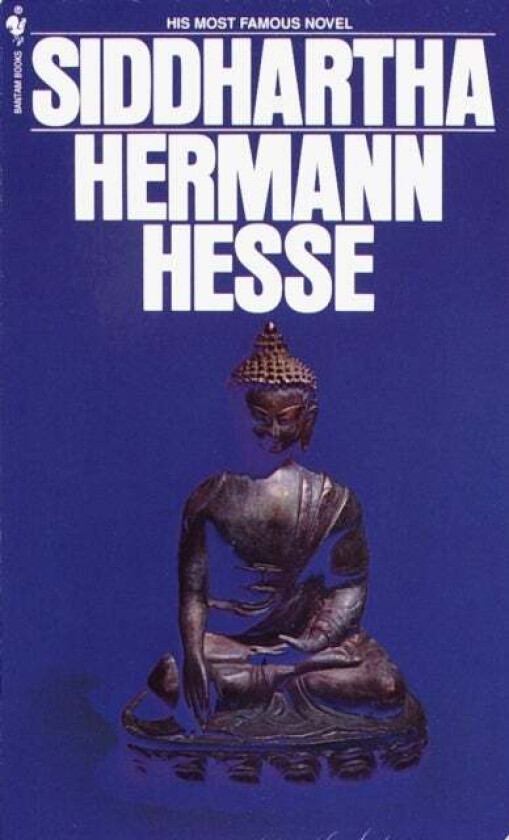 Siddhartha av Hermann Hesse