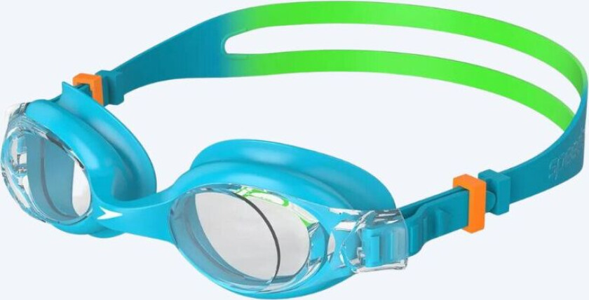 Svømmebriller for barn Speedo 8-0735914645 Blå En størrelse