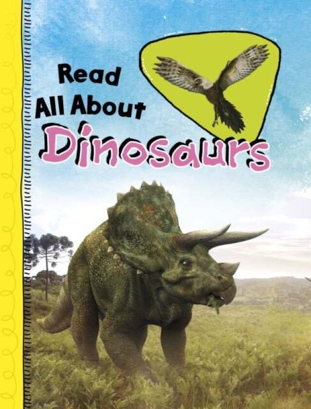 Read All About Dinosaurs av Claire Throp