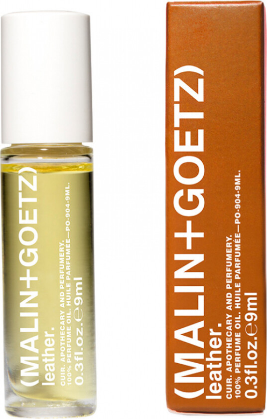 Malin+Goetz Leather Perfume Oil (9ml)
