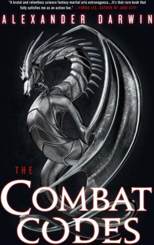 The Combat Codes av Alexander Darwin