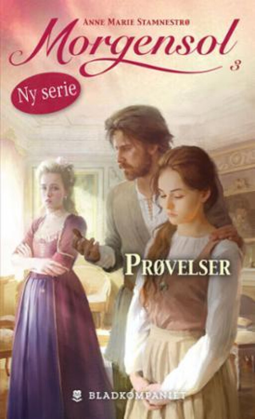 Prøvelser av Anne Marie Stamnestrø