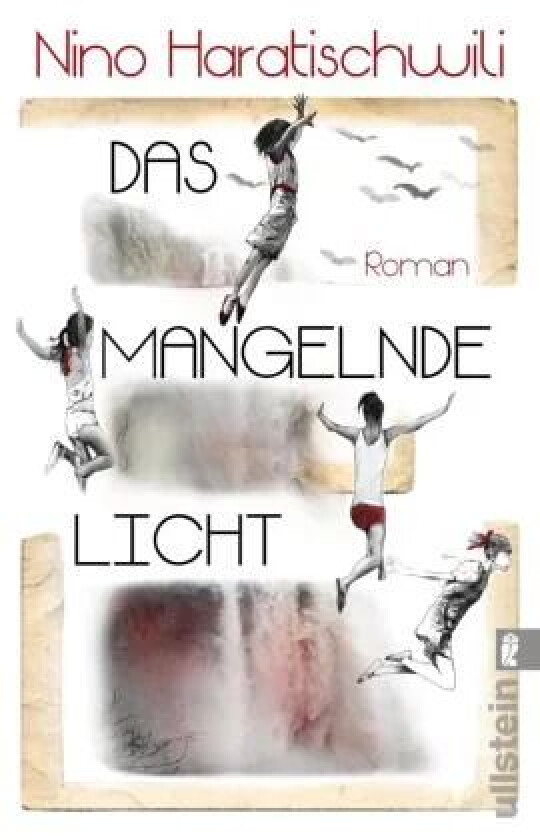 Das mangelnde Licht av Nino Haratischwili
