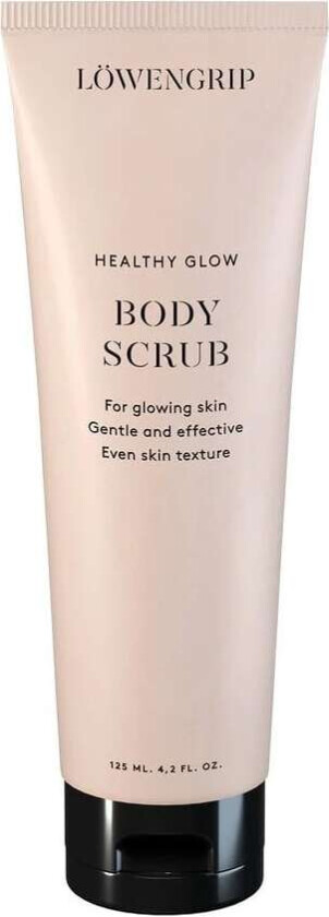 Healthy Glow Body Scrub 125ml