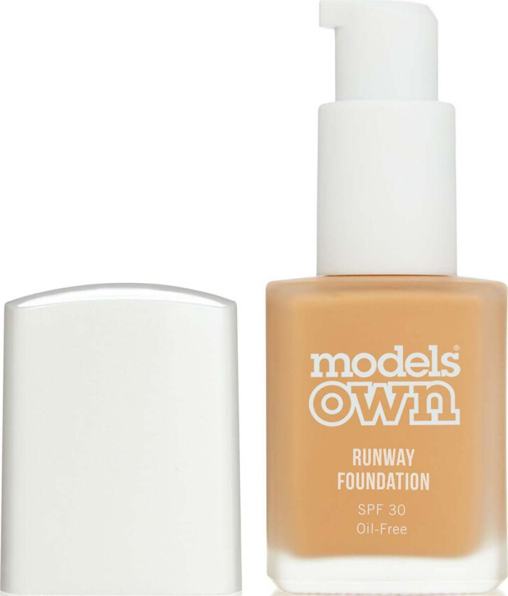 Runway Foundation SPF 30, 30 ml Foundation