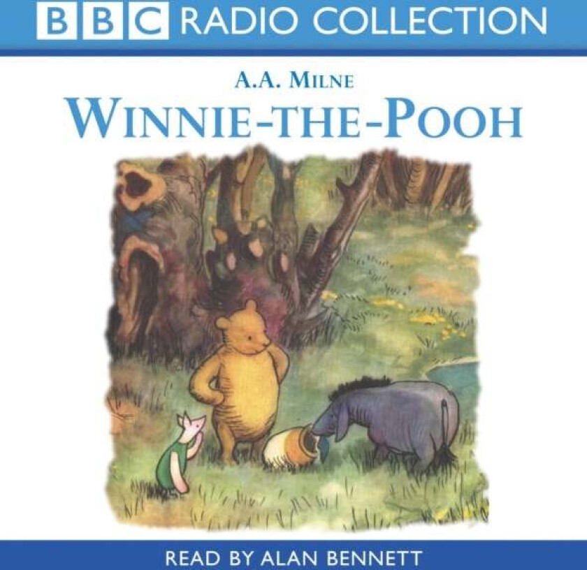 Winnie The Pooh av A. A. Milne